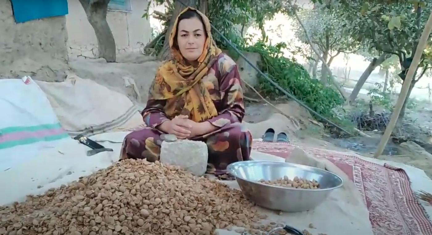 Women No Longer Able to Feed Their Families