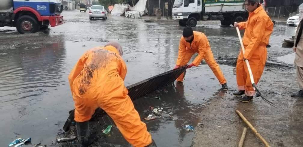 Heavy Rainfall in Kandahar Brings Hope to Farmers and Nuisance to City Residents