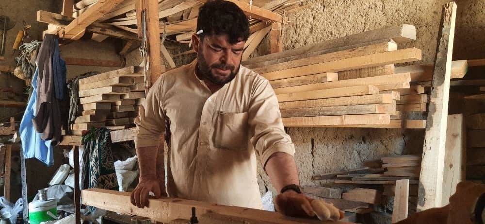 Nuristan — the Land of Woodworking