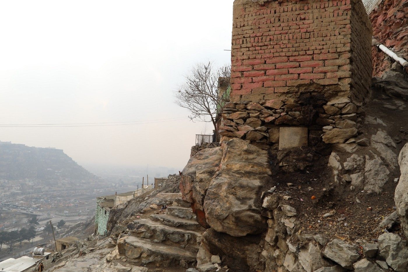 Sanitation, Kabul’s Mountain of a Problem