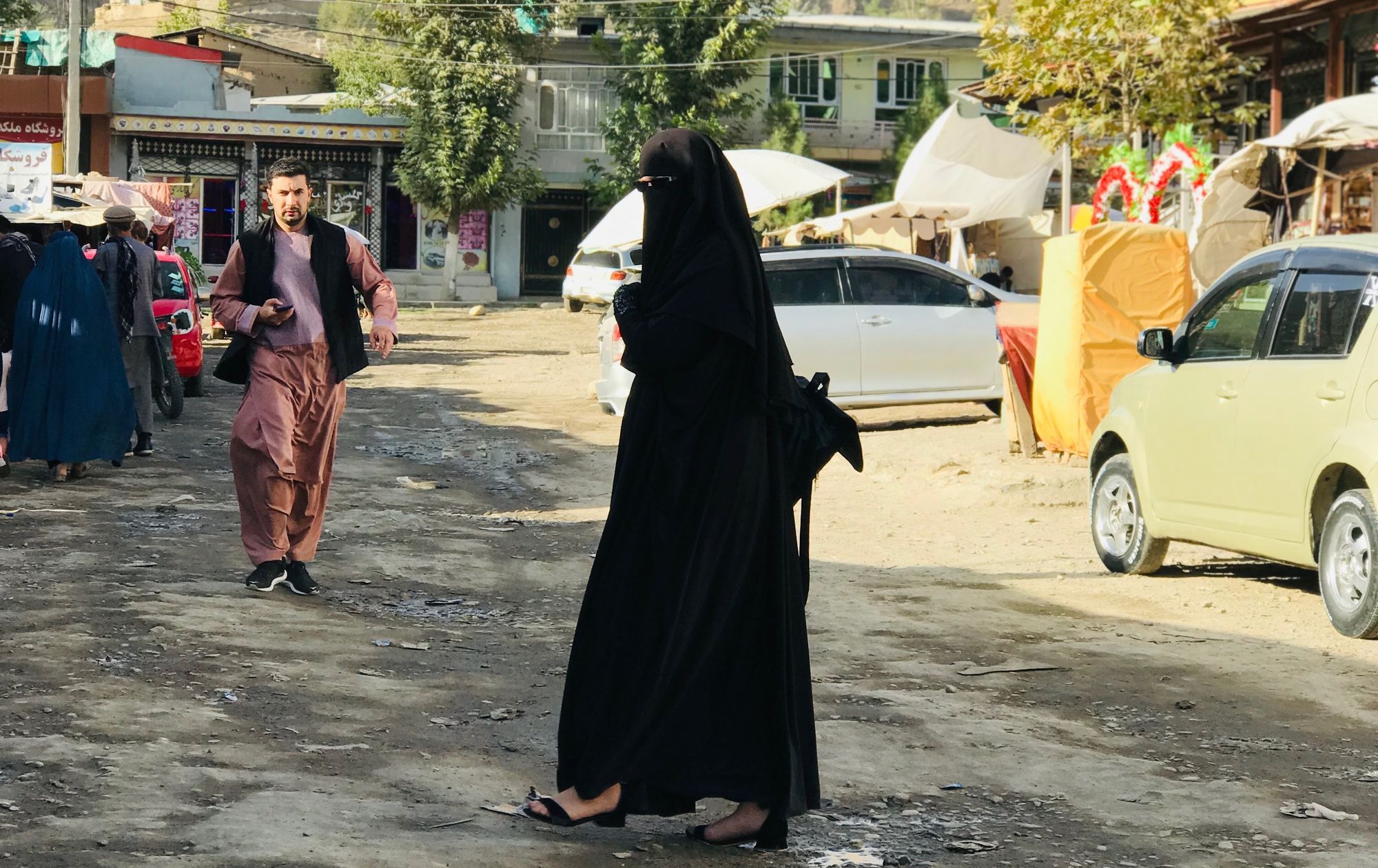 Women in Badakhshan React to New Restrictions