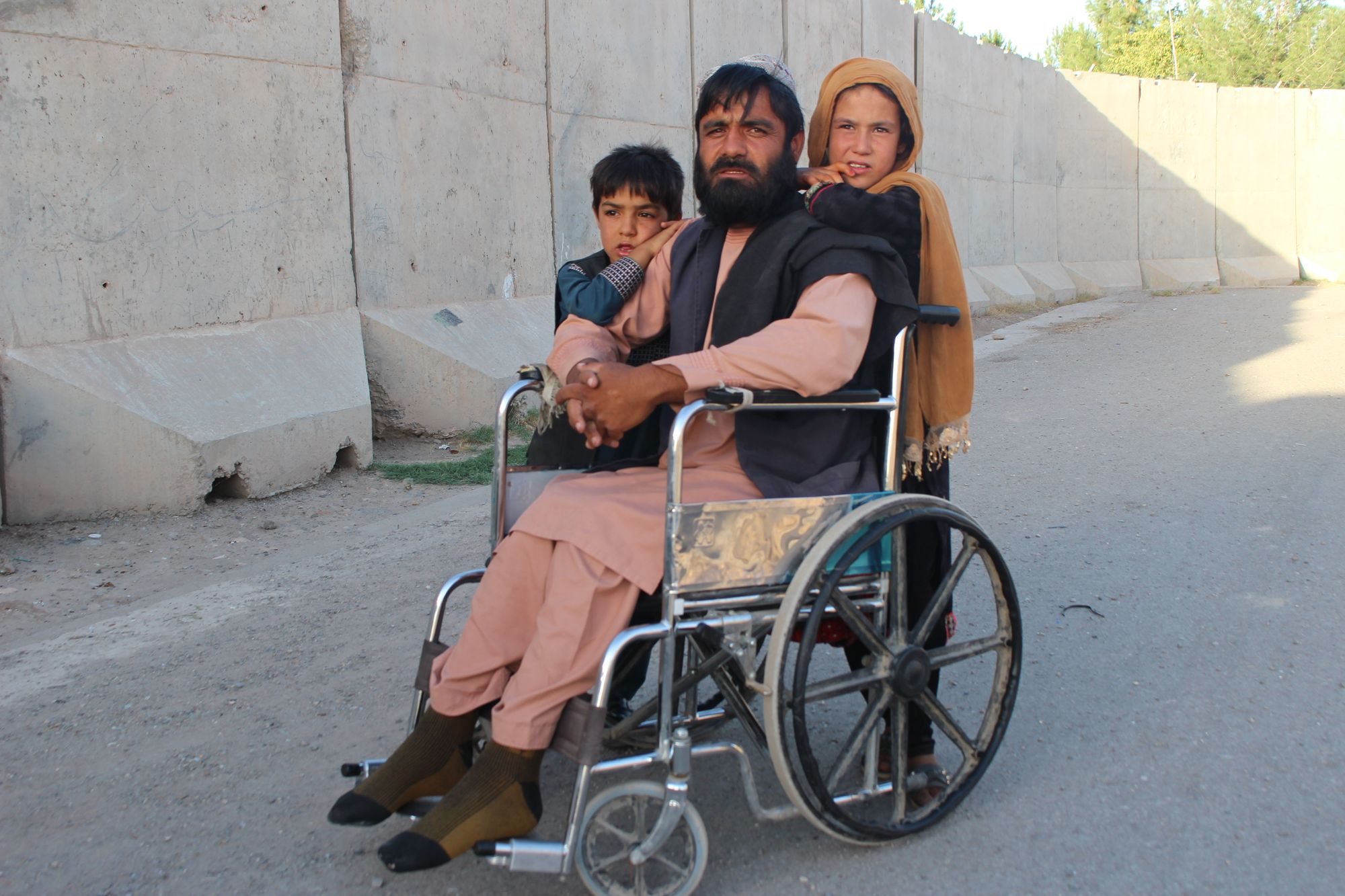 Disability, Afghanistan’s Hidden Scourge