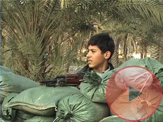 Iraqi Children Fight on All Sides