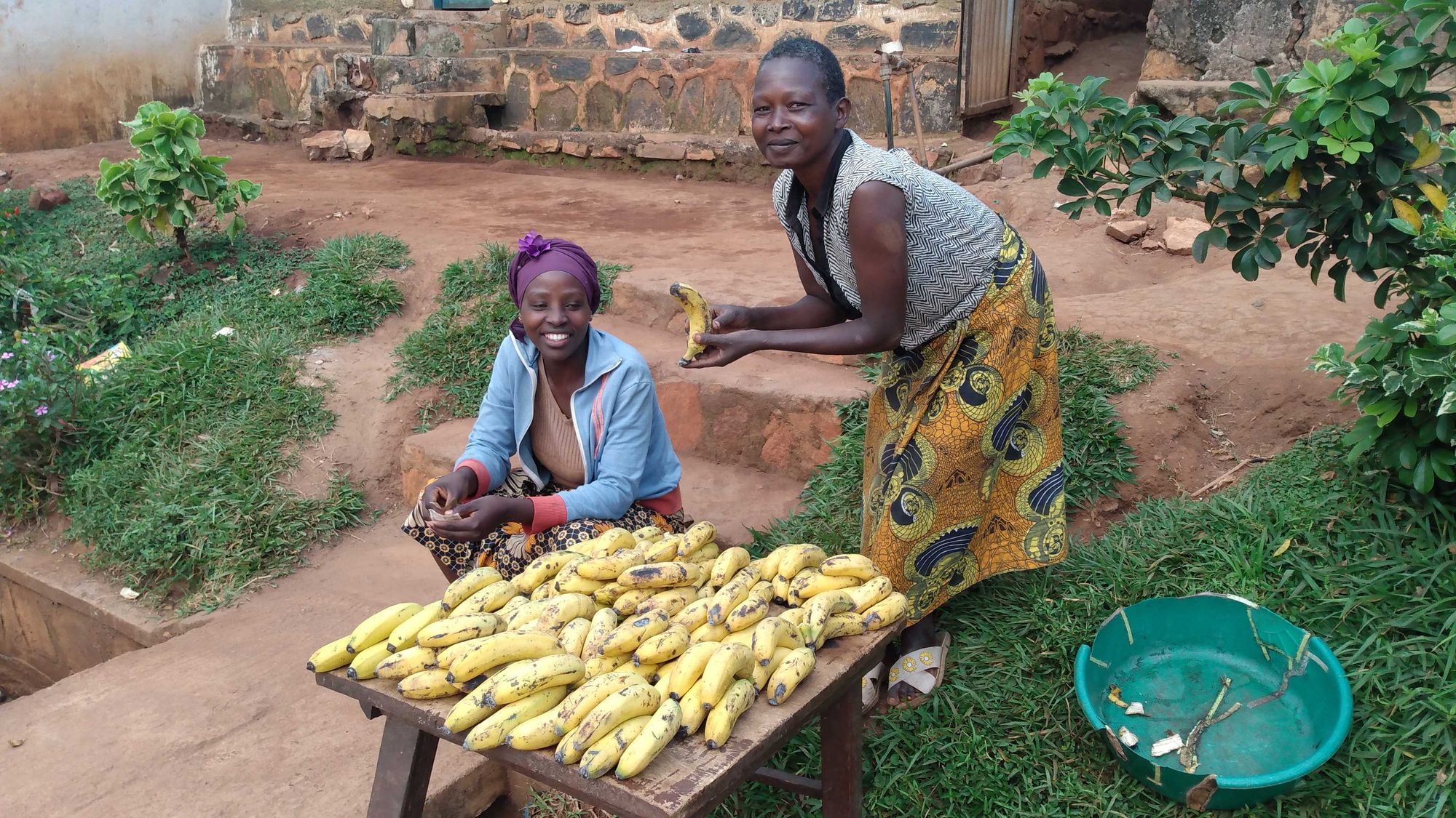 A Small Farmer with Big Dreams