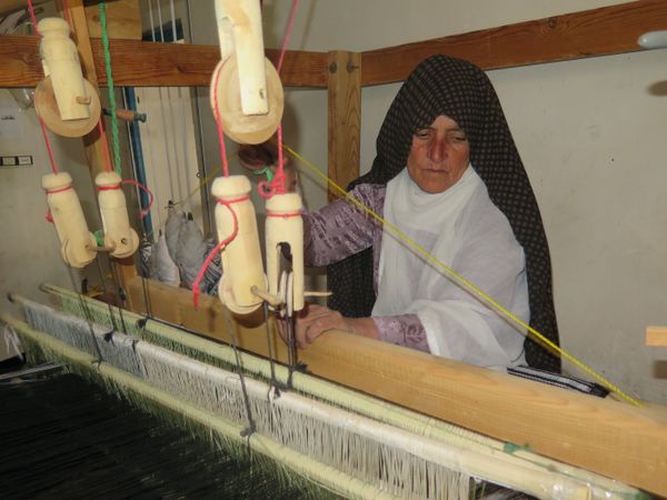 Woman Owned Businesses at Risk in Afghanistan