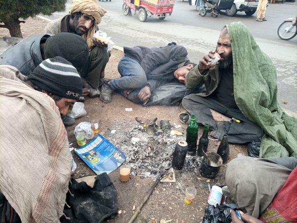 Struggling with Poverty and Trauma, Millions of Afghans Turn to Drugs