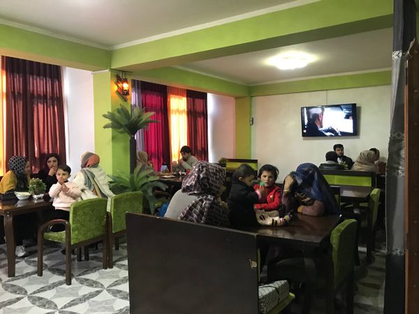 Badakhshan’s First Restaurant for Women Struggles to Keep Doors Open