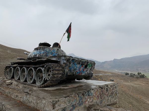 Little Hope the Taliban Can Solve Afghanistan's Numerous Crises