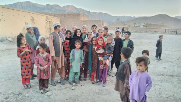 Lifting the Veil; Life for Women in Rural Afghanistan