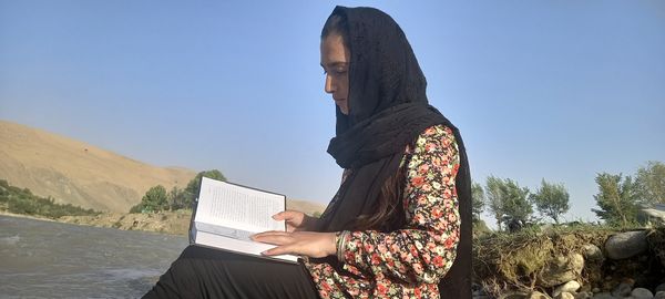 Afghan Journalist Eyes Bleak Future