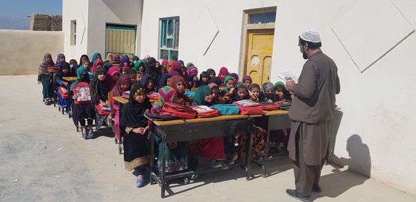 A Hope For Afghan Children