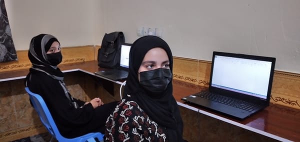 Taliban Approve Academy for Women